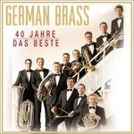 Das Beste-40 Jahre - CD Audio di German Brass