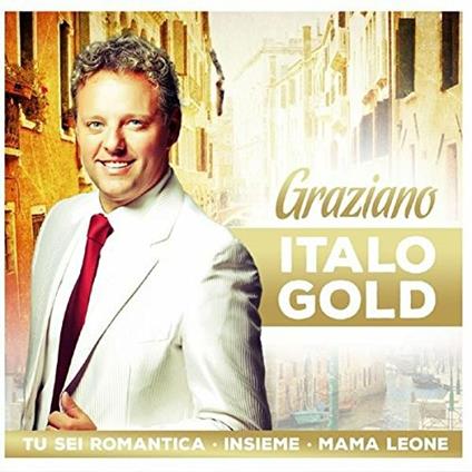 Italo Gold - CD Audio di Graziano