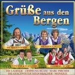Grusse Aus Den Bergen - CD Audio