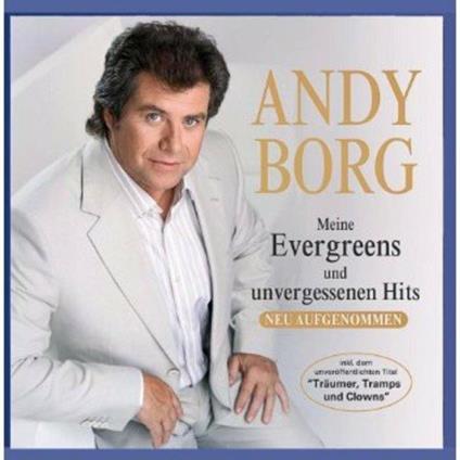 Meine Evergreens - CD Audio di Andy Borg