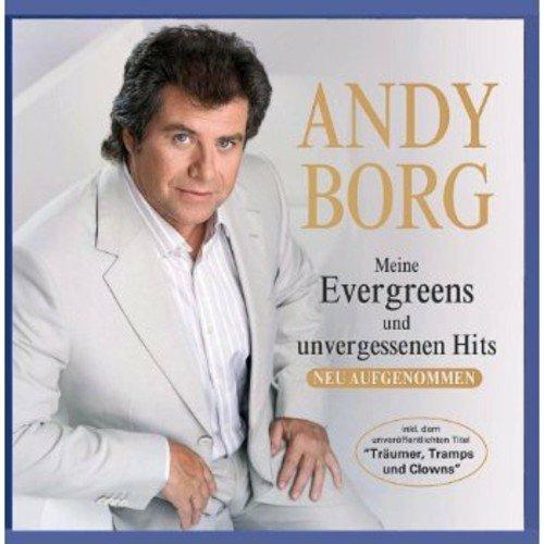 Meine Evergreens - CD Audio di Andy Borg
