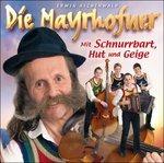 Mit Schnurrbart Hut Und.. - CD Audio di Mayrhofner