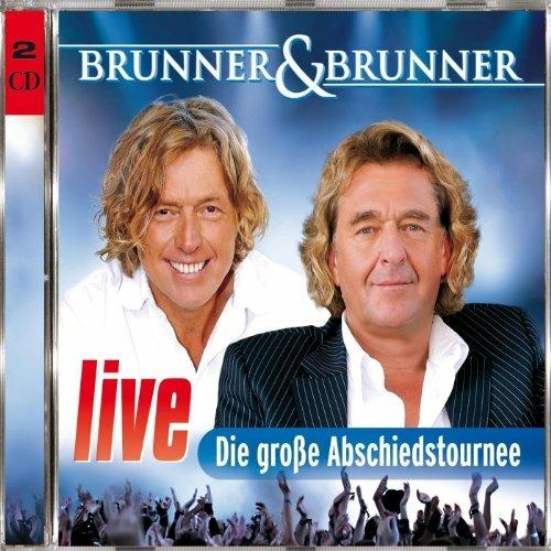 Die grosse Abschiedstour Live - CD Audio di Brunner & Brunner
