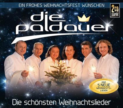 Schoensten Weihnachtslied - CD Audio di Paldauer