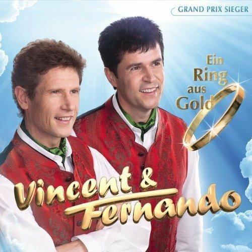 Ein Ring Aus Gold - CD Audio di Vincent & Fernando