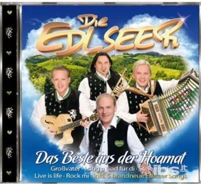 Das Beste Aus der Hoamat - CD Audio di Edlseer