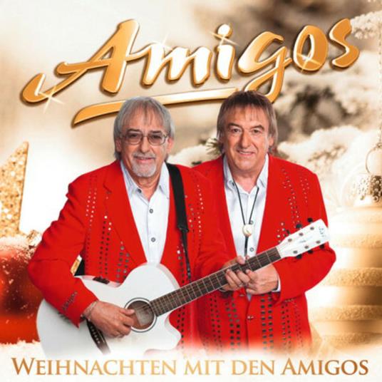 Weihnachten Mit Den Amigos - CD Audio di Amigos