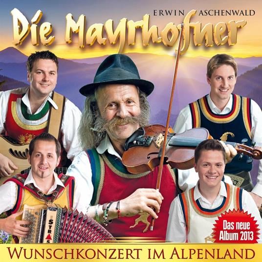 Wunschkonzert Im.. - CD Audio di Mayrhofner