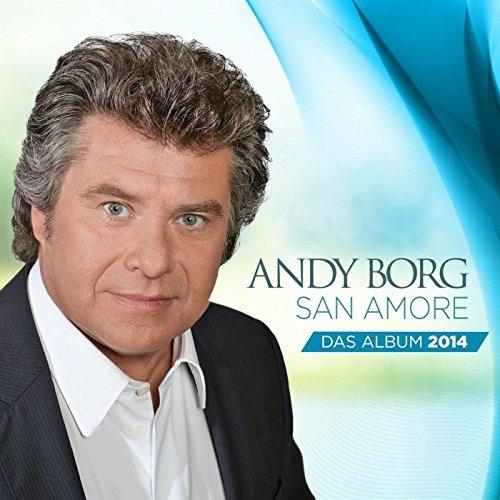 San Amore - CD Audio di Andy Borg