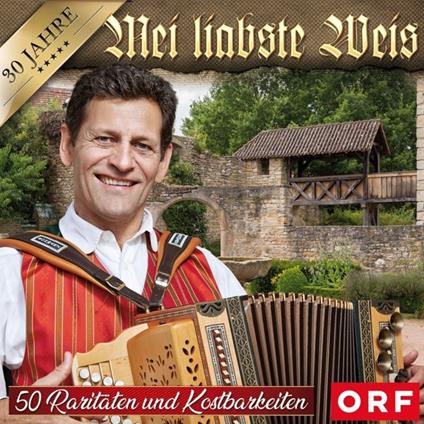 Mei Liabste Weis - 30 Jahre - CD Audio
