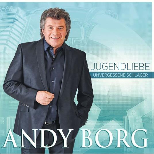 Jugendliebe - CD Audio di Andy Borg
