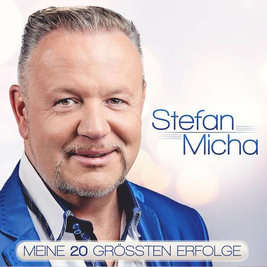 Meine 20 Grossten Erfolge - CD Audio di Stefan Micha