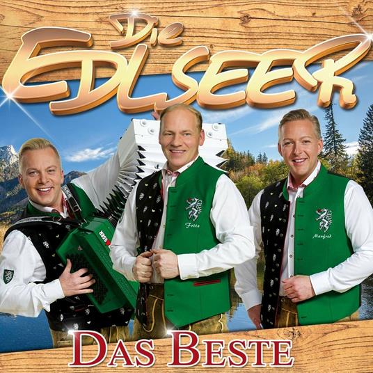 Das Beste - CD Audio di Edlseer