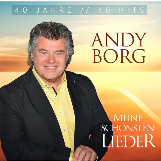 Meine Schonsten Lieder - CD Audio di Andy Borg