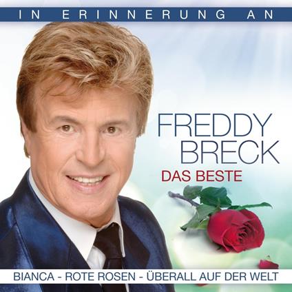 Das Beste - In Erinnerung - CD Audio di Freddy Breck