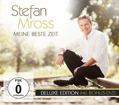 Meine Beste Zeit (Deluxe Edition) - CD Audio + DVD di Stefan Mross