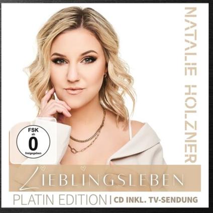 Lieblingsleben - CD Audio di Natalie Holzner