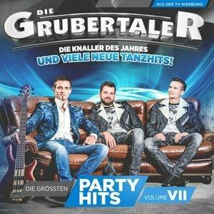 Die Grossten Partyhits 7 - CD Audio di Grubertaler
