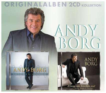 Originalalbum Kollektion - CD Audio di Andy Borg