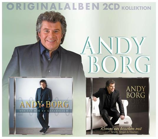 Originalalbum Kollektion - CD Audio di Andy Borg
