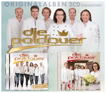 Originalalbum Kollektion - CD Audio di Paldauer