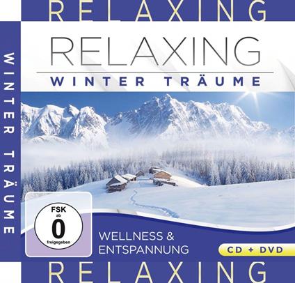 Relaxing - Wintertraume - CD Audio