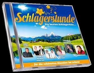 Schlagerstunde - CD Audio