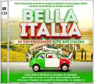 Bella Italia - CD Audio