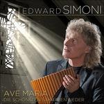 Ave Maria - Die.. - CD Audio di Edward Simoni