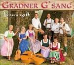 Verwurselt - CD Audio di Gradner G'Sang