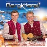Aplenlandische Weihnacht - CD Audio di Bergkristall