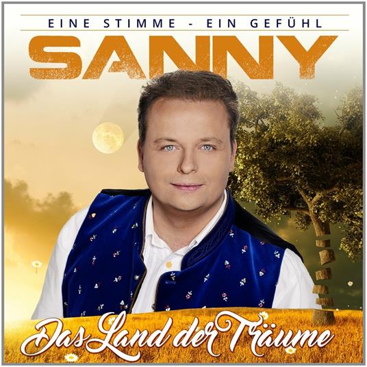 Land der Traume - CD Audio di Sanny