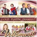 Volksmusik. Gold - CD Audio
