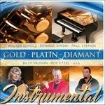 Instrumental. Gold - CD Audio