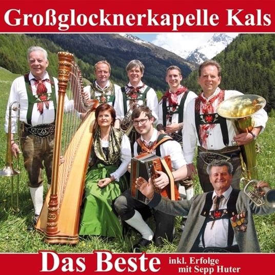Das Beste - CD Audio di Grossglocknerkapelle Kals