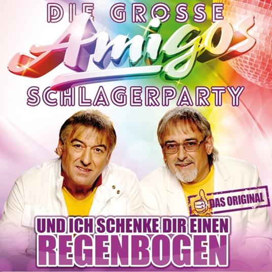 Die Grobe Amigos - CD Audio di Amigos