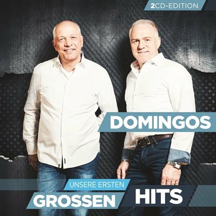 Unsere ersten grossen Hits - CD Audio di Domingos