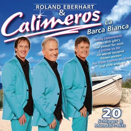 20 Schlager und Mundart - CD Audio di Calimeros