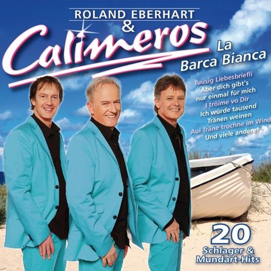20 Schlager und Mundart - CD Audio di Calimeros