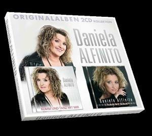 Originalalben 2cd Kollektion - CD Audio di Daniela Alfinito