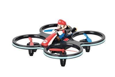 Carrera Mini Mario Copter - 4
