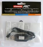 Carrera: Accessorio Usb Cable 1A  For Lifepo4 6,4V Batteries