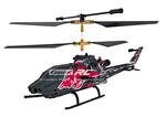 Carrera R/C. 2,4Ghz Red Bull Cobra Tah-1F 2,4 Ghz D/P Helicopter
