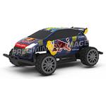 R/C Red Bull Peugeot Wrx 208  Rallycross 2,4Ghz Hansen Px- Carrera Profi