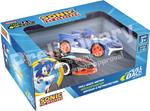 Team Sonic Racing - Sonic Vs. Shadow Twinpack Macchine Retrocarica Sonic