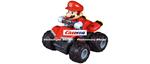 Nintendo: Carrera - 2,4Ghz Mario Kart Mario - Quad 1:40 Radio Comandi Mario Bros