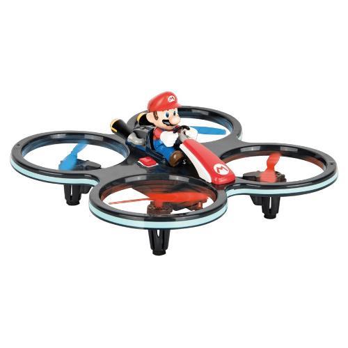 Radiocomando Mini Copter 2,4 GHz Easy to Fly SUPER MARIO Nero 370503024