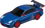 Carrera Pull & Speed. Porsche Gt3 Rs Blu