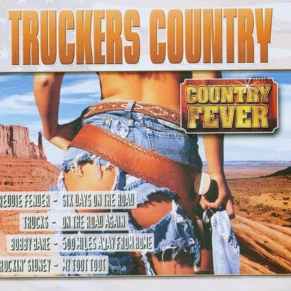 Truckers Country - CD Audio