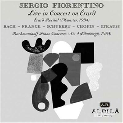 Fiorentino. Live in Concert - CD Audio